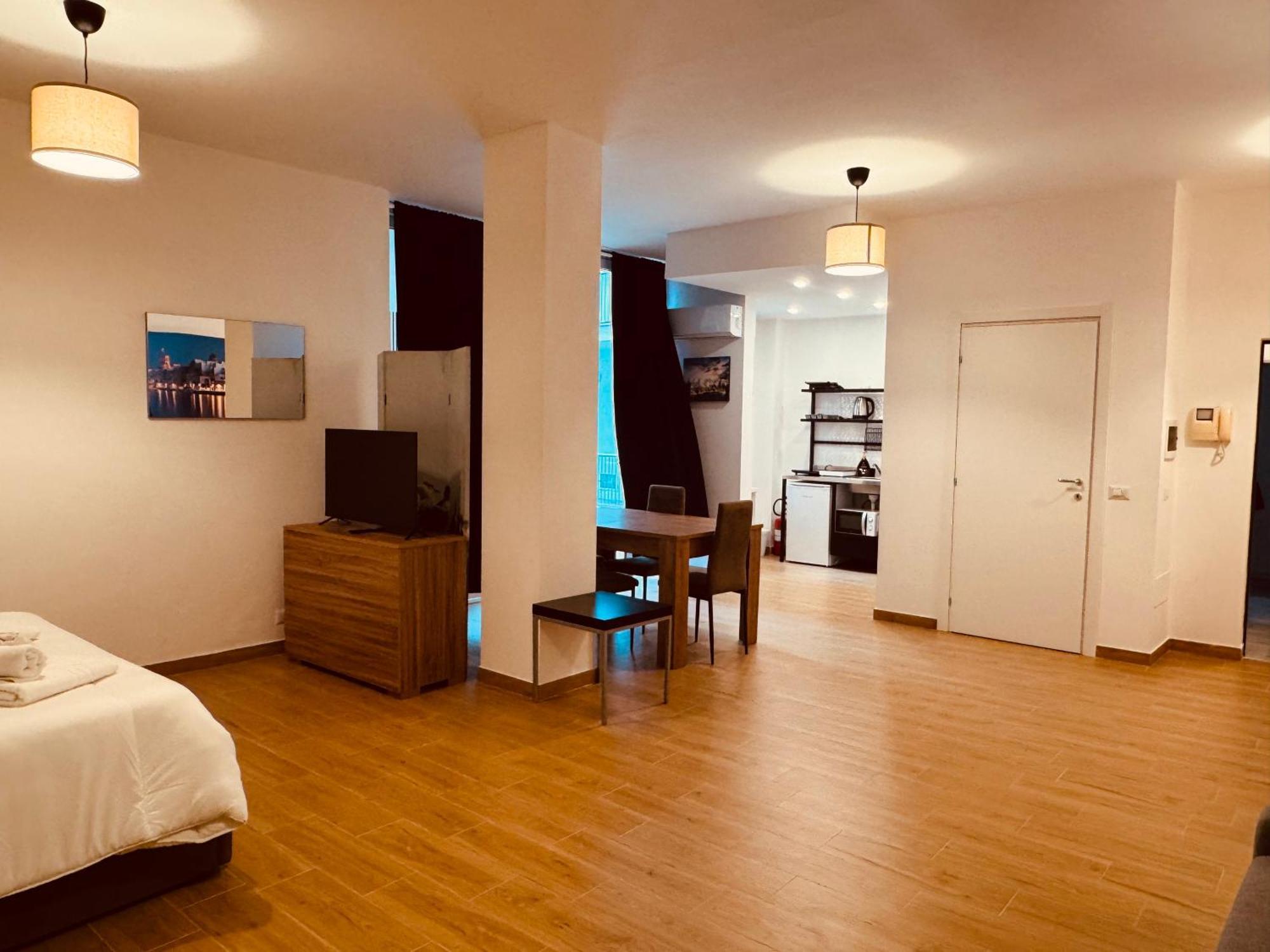 Sparano Top Class 1 Bari Exteriör bild